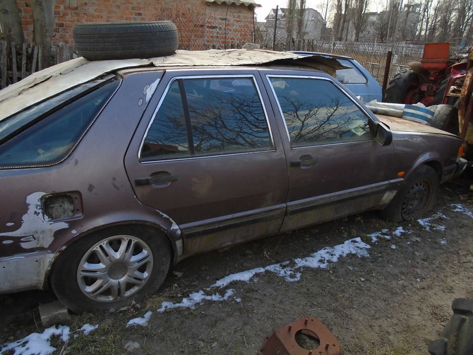 SAAB 9000 ,сааб 9000.
