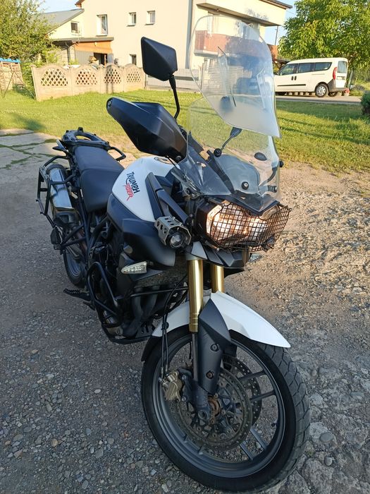 Triumph Tiger 800