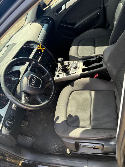 Audi A4 2009 VIN WAUZZZ8KX9A190417 фото оголошення 10 з 14