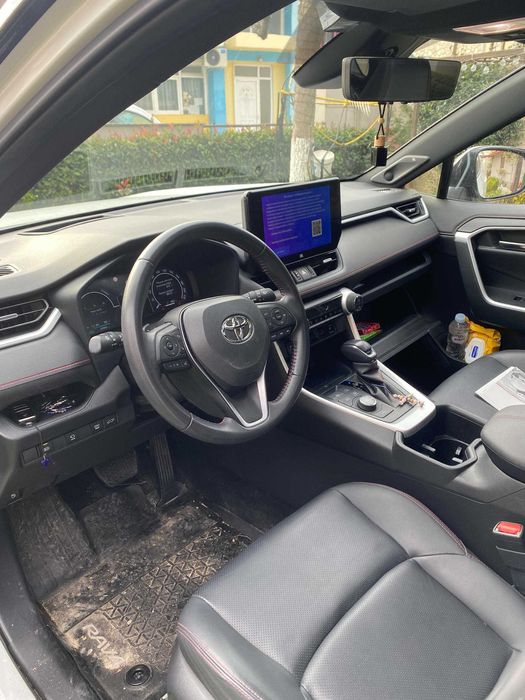 Продаж авто з ЕС і Toyota Rav 4 в ідеальному стані Full 2023