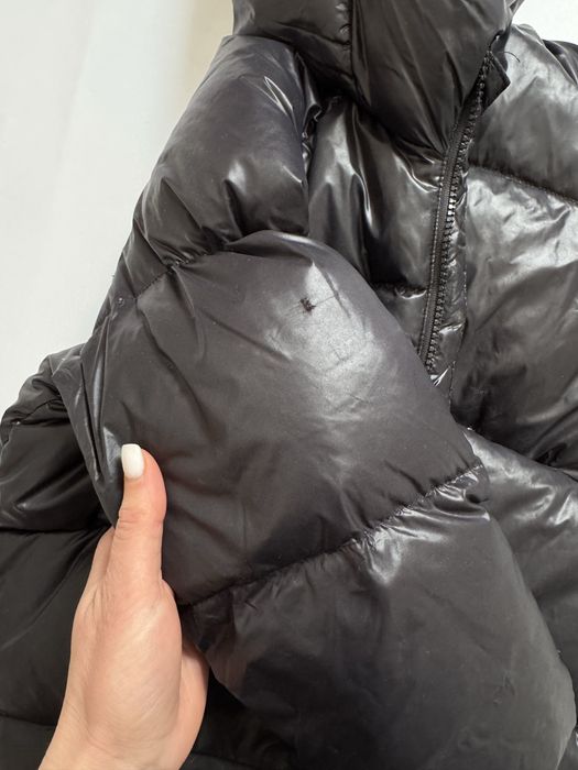 Пуховик куртка Zara 3-4, 104