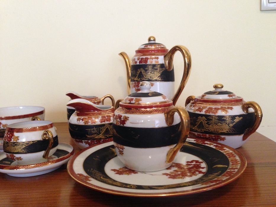 Serviço casca de ovo