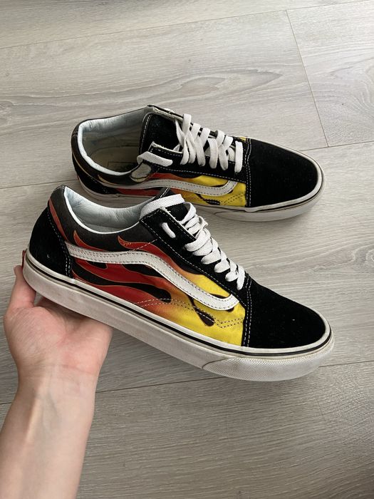 Оригінальні кеди vans 41 розмір