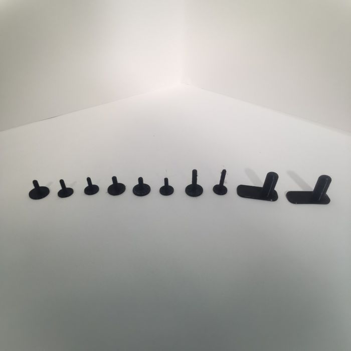 Підставка для фігурок Stranger Things (Дивні дива) | Органайзер | 3D друк