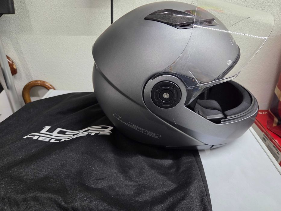 Capacete LS2 Modular - S