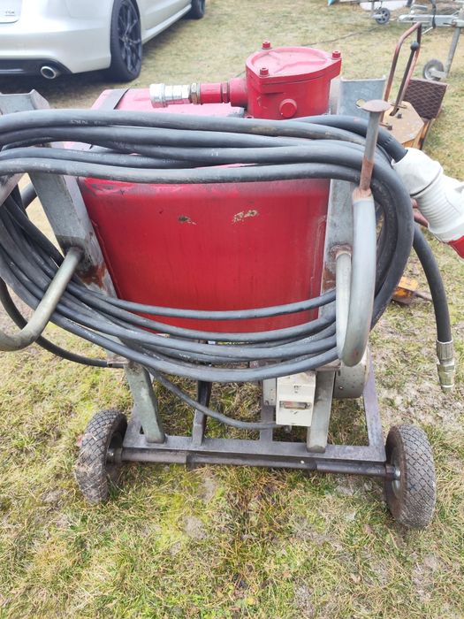 Łuparka hydrauliczna