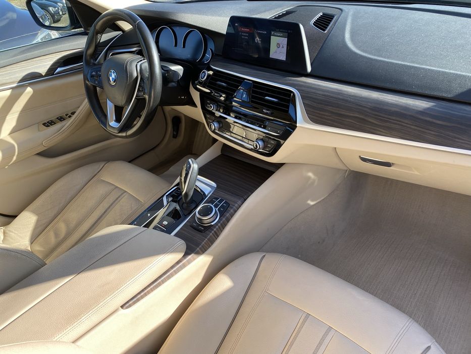 BMW 520d Auto - Nacional - 185 mil kms