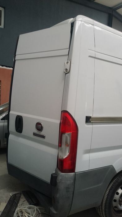 Camper Van 2.0D 115cv Fiat Ducato 2016