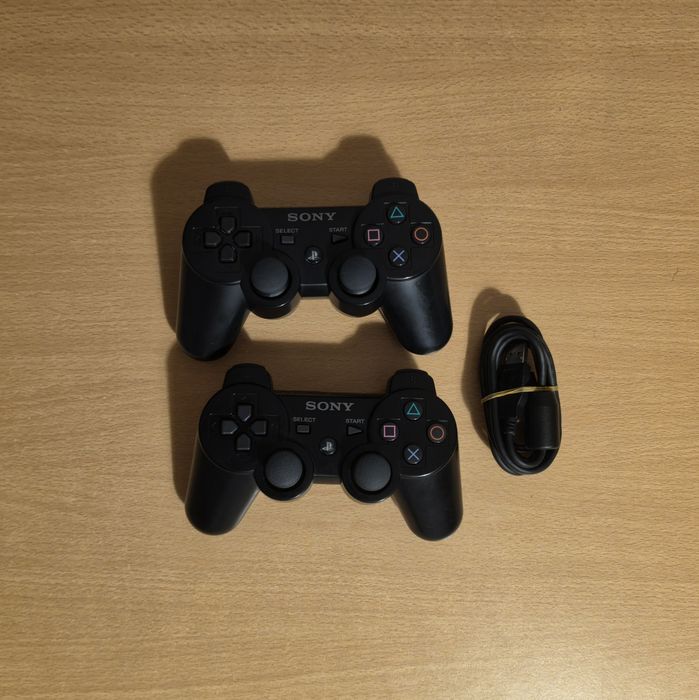 2x Comandos Dualshock Playstation 3