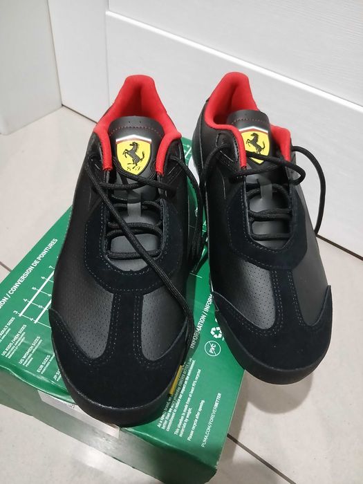 Buty Puma ferrari roz 42,44