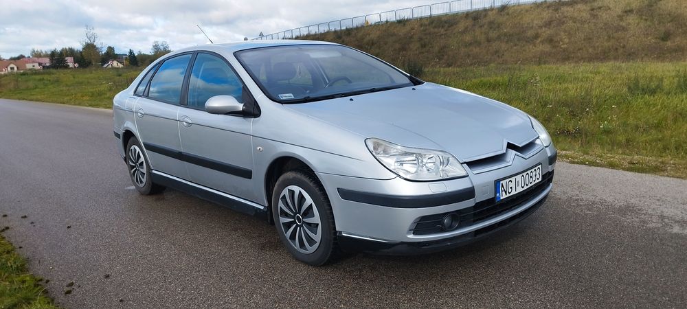 Citroen C5  1.6HDI