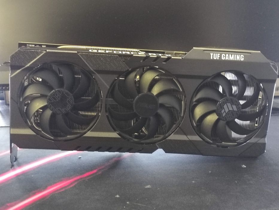 rtx 3070 ti asus tuf - купити комплектуючі для ПК - Ціна на OLX.ua