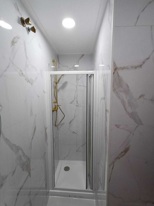 Remodelação e outros serviços.