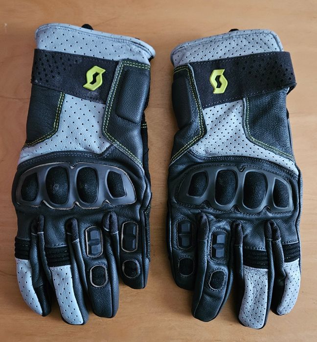 Rękawice motocyklowe Scott Sport ADV