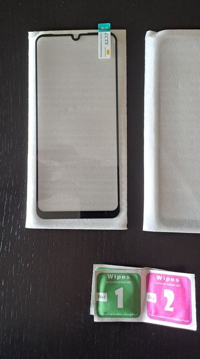 Capa + 2 Películas VIdro temperado Samsung A33 5G (Artigo Novo)