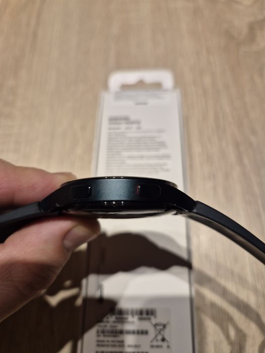 Samsung Galaxy Watch 4 44mm bardzo dobry stan