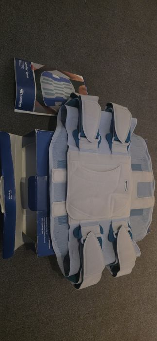 Pas Bauerfeind orteza secutec dorso  rozmiar 3