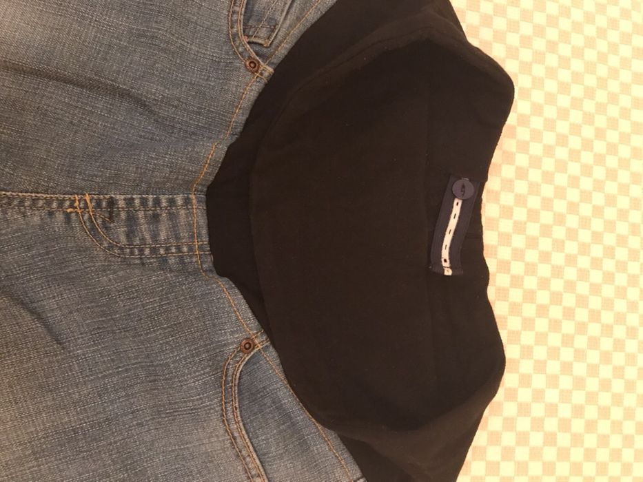 Пакет: Туника ,джинсы для беременных