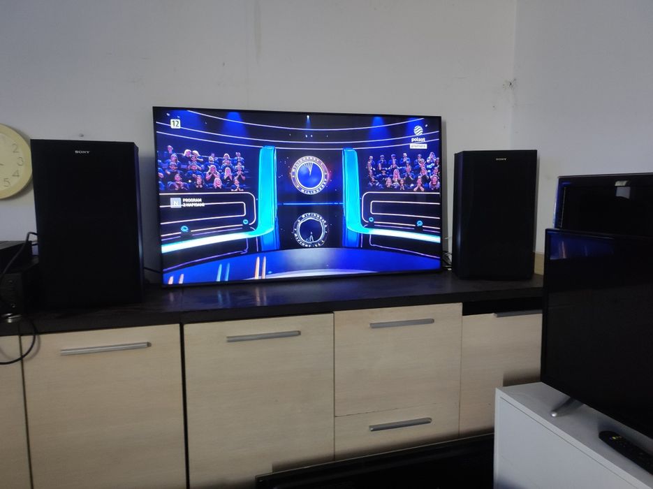 Telewizor Samsung 43 cal internet pilot