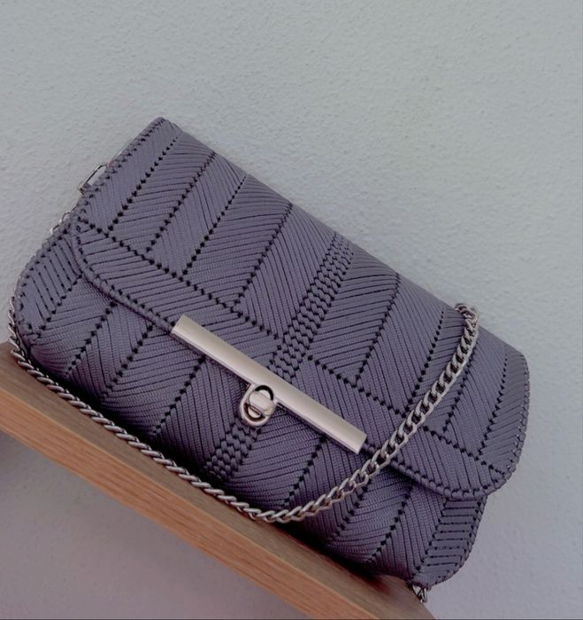Mala tipo clutch bag