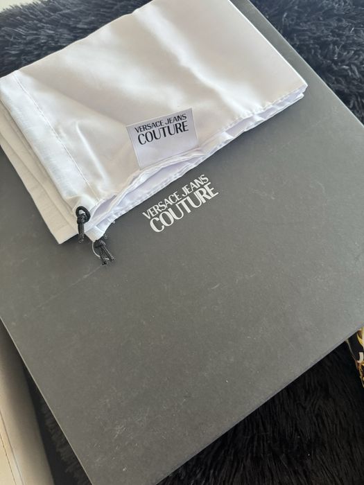 Botki Versace Jeans