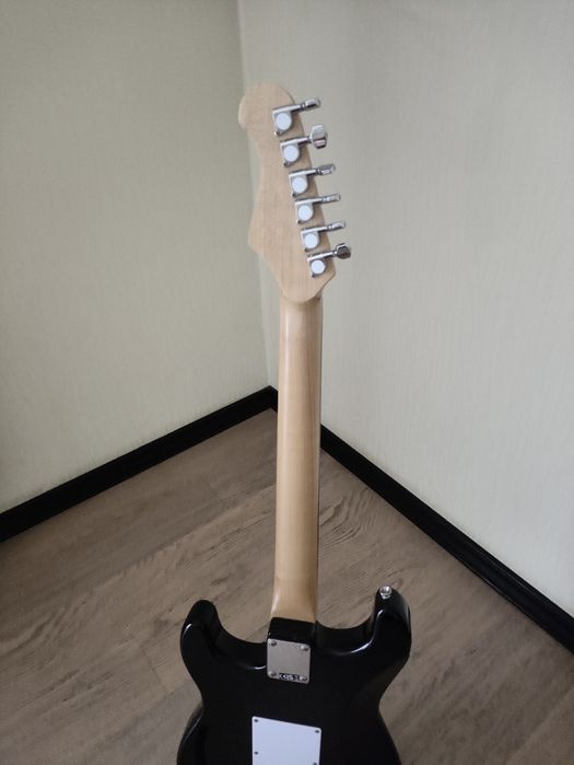 Електрогітара RockJam RJEG01-SK-BK
