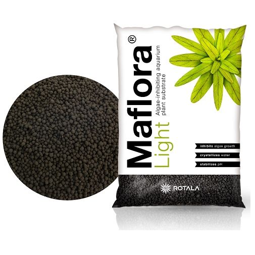 Podłoże aktywne Maflora light 10 kg nowe
