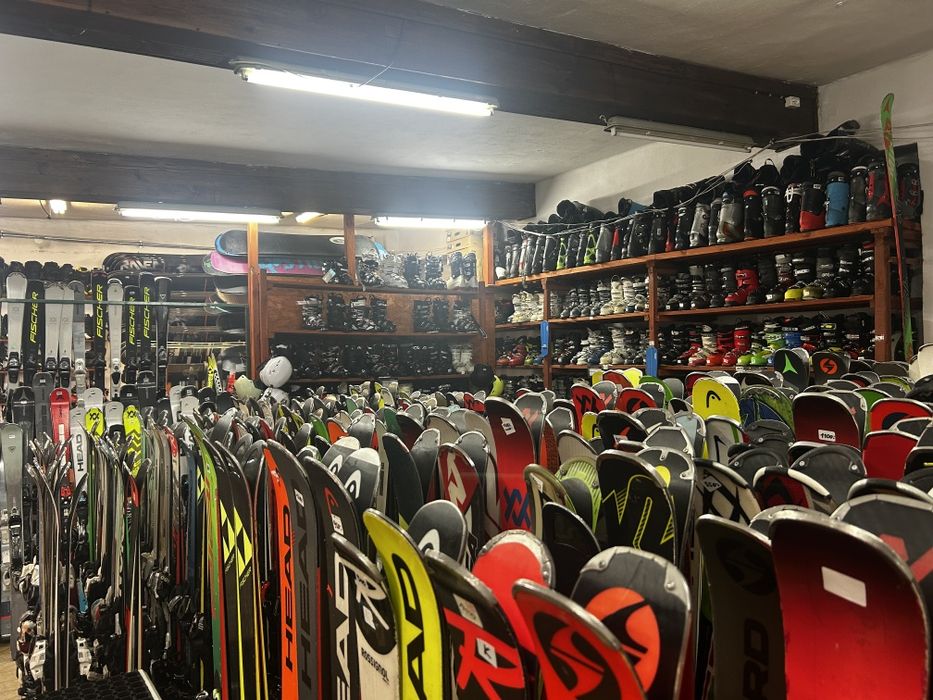 Buty Snowboardowe Burton Youth-L Sklep Serwis Wypożyczalnia Katowice