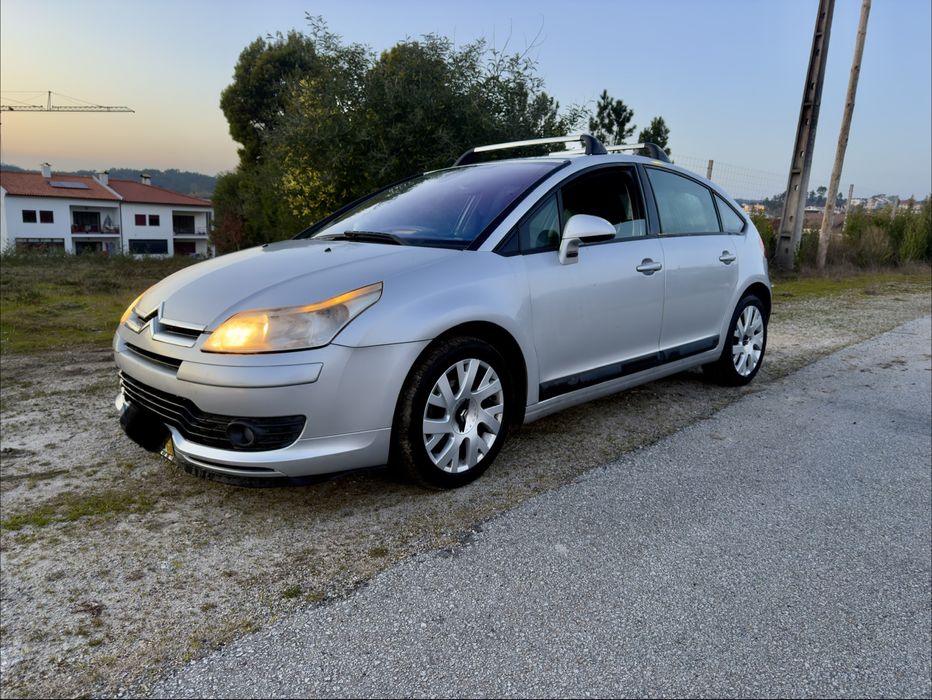 Citroen c4 1.6hdi Nacional