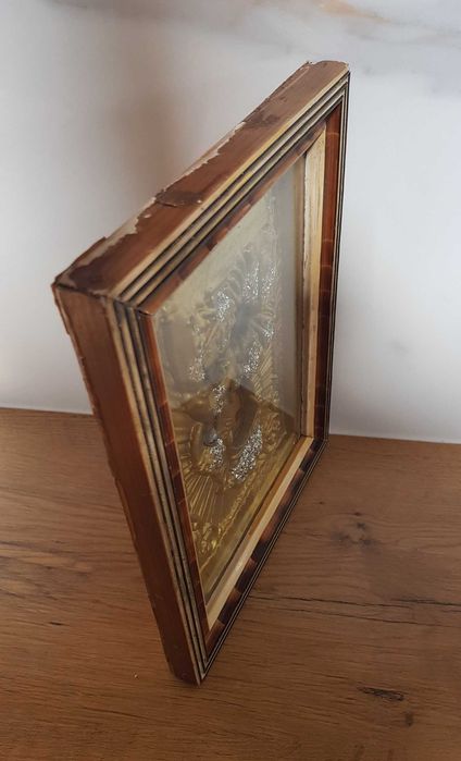 Obraz Matka Boska Częstochowska Czarna Madonna