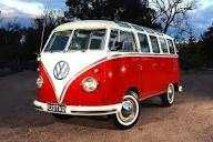 VolksWagen Combi Split Samba