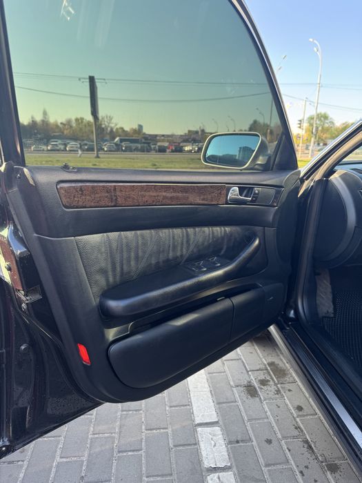 Audi a6 c5 2000 року