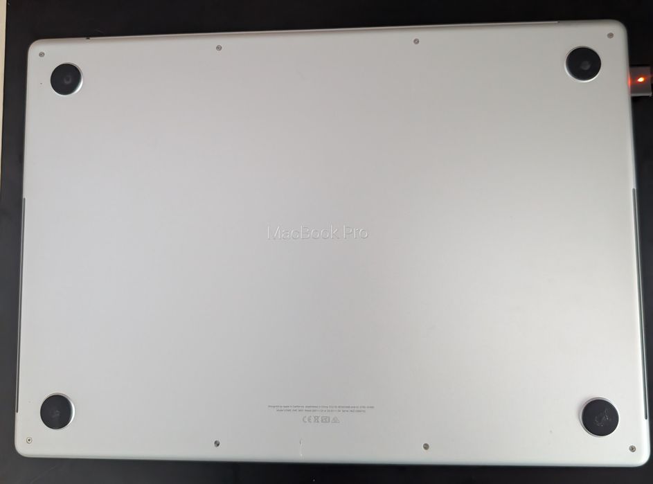 Apple MacBook Pro 16” M1 Pro (2021