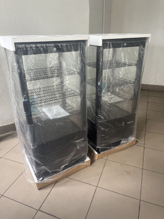 Холодильна Вітрина Настільна для Десертів Frosty Італія Нова