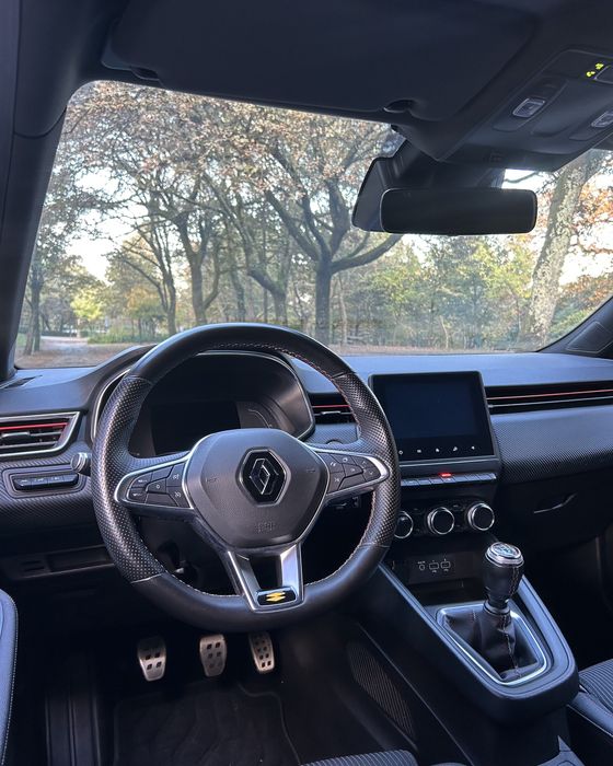 Renault Clio RS Line 2020 | Nacional |