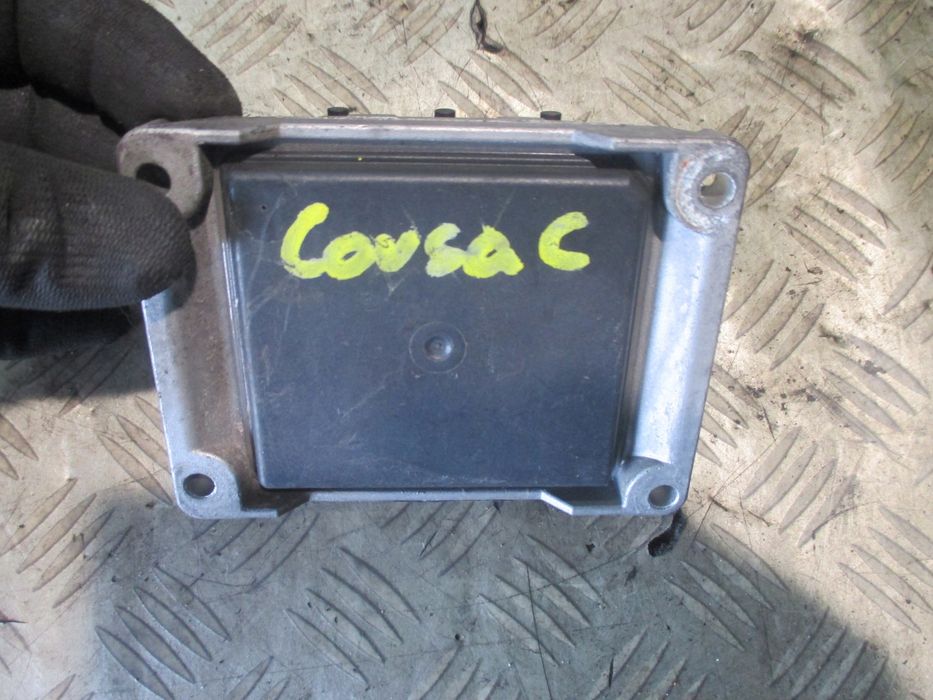 sterownik silnika opel corsa c 1.2 0261206274