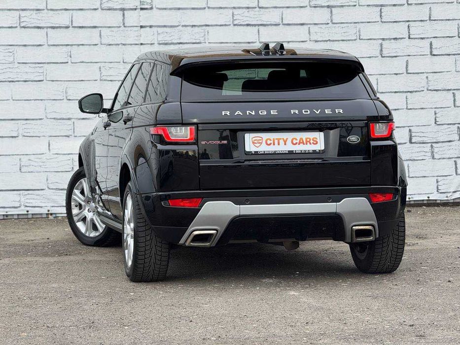 LAND ROVER EVOQUE 2018 р. ,2.0 дизель