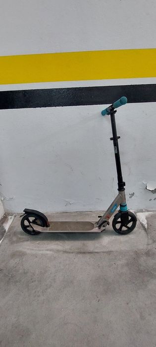 Patinete Oxelo dobrável