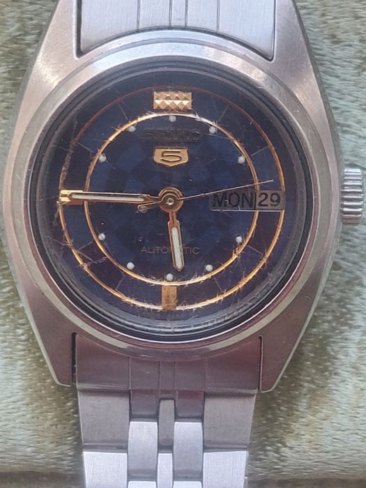 Женские часы Seiko 5 Automatic