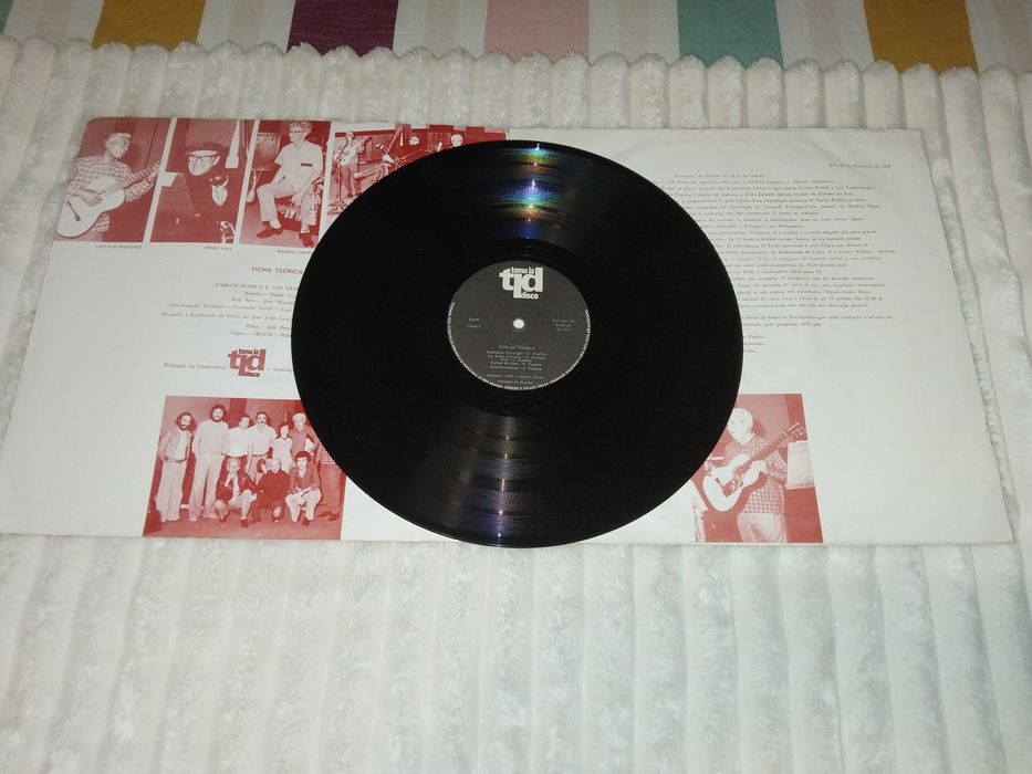 Carlos Puebla – Adelante Portugal