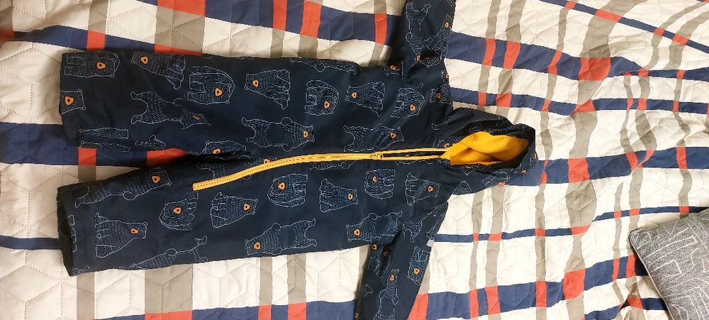 Термокомбінзон Lupily