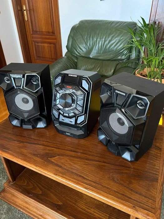 Aparelhagem Hi-Fi Samsung MX-J630