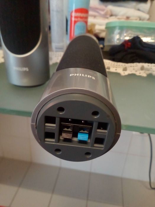 Vendo colunas de som semi novas