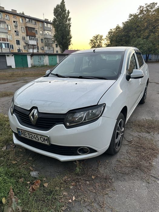 продам Рено Логан дизель