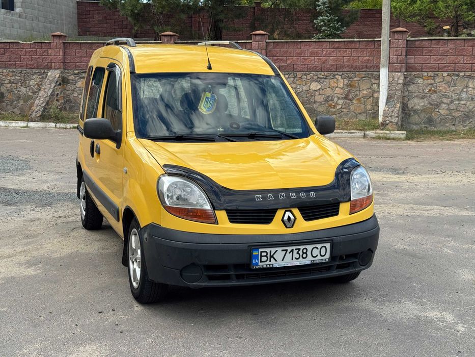 Продам Рено Кенго 2008рік 1,5dci