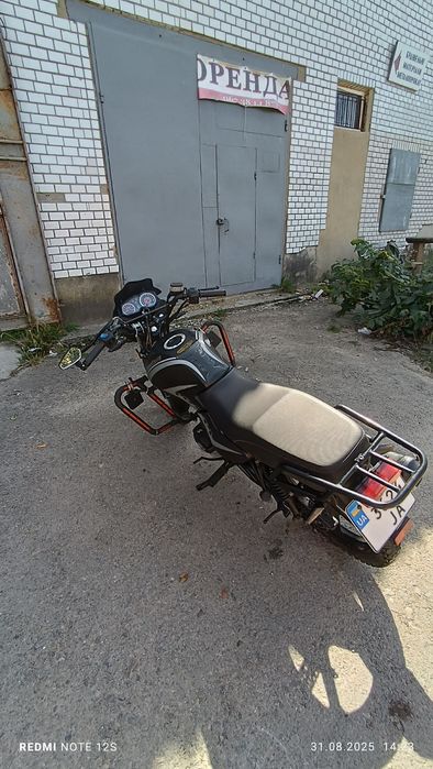 Продам Musstang Fosti 150