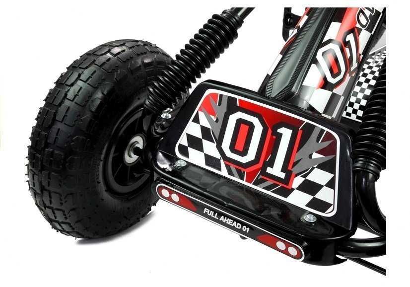 Pojazd dla Dzieci - Gokart na Pedały AIR