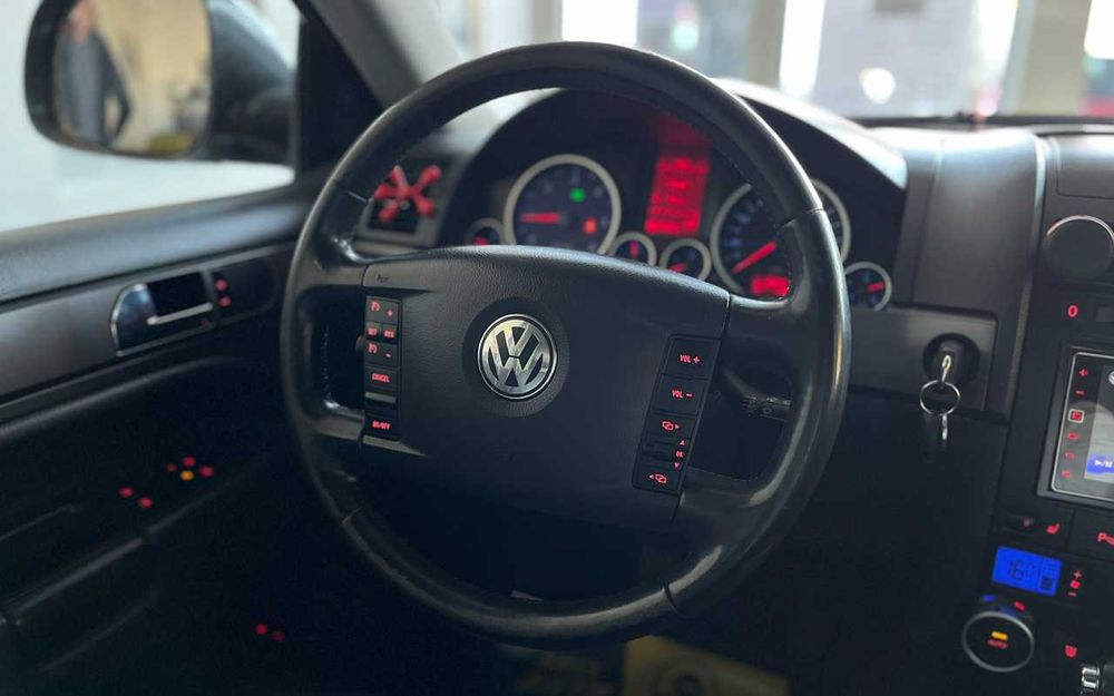 Volkswagen Touareg 2007