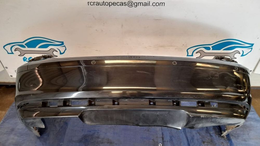 PARACHOQUES TRASEIRO TRÁS BMW SERIE 7 E67 SEDAN CARRO PARA-CHOQUES