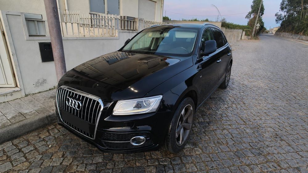 Audi Q5 2.0 TDi Advance